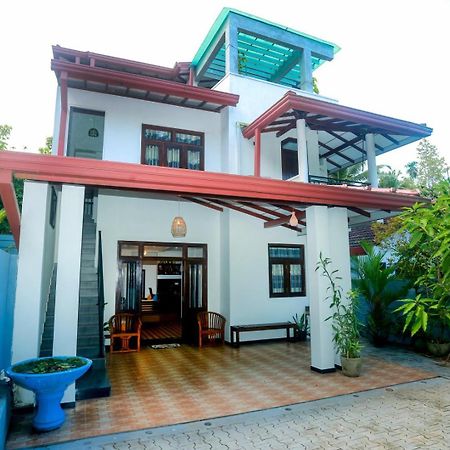 Jeju Villa Unawatuna Exteriér fotografie