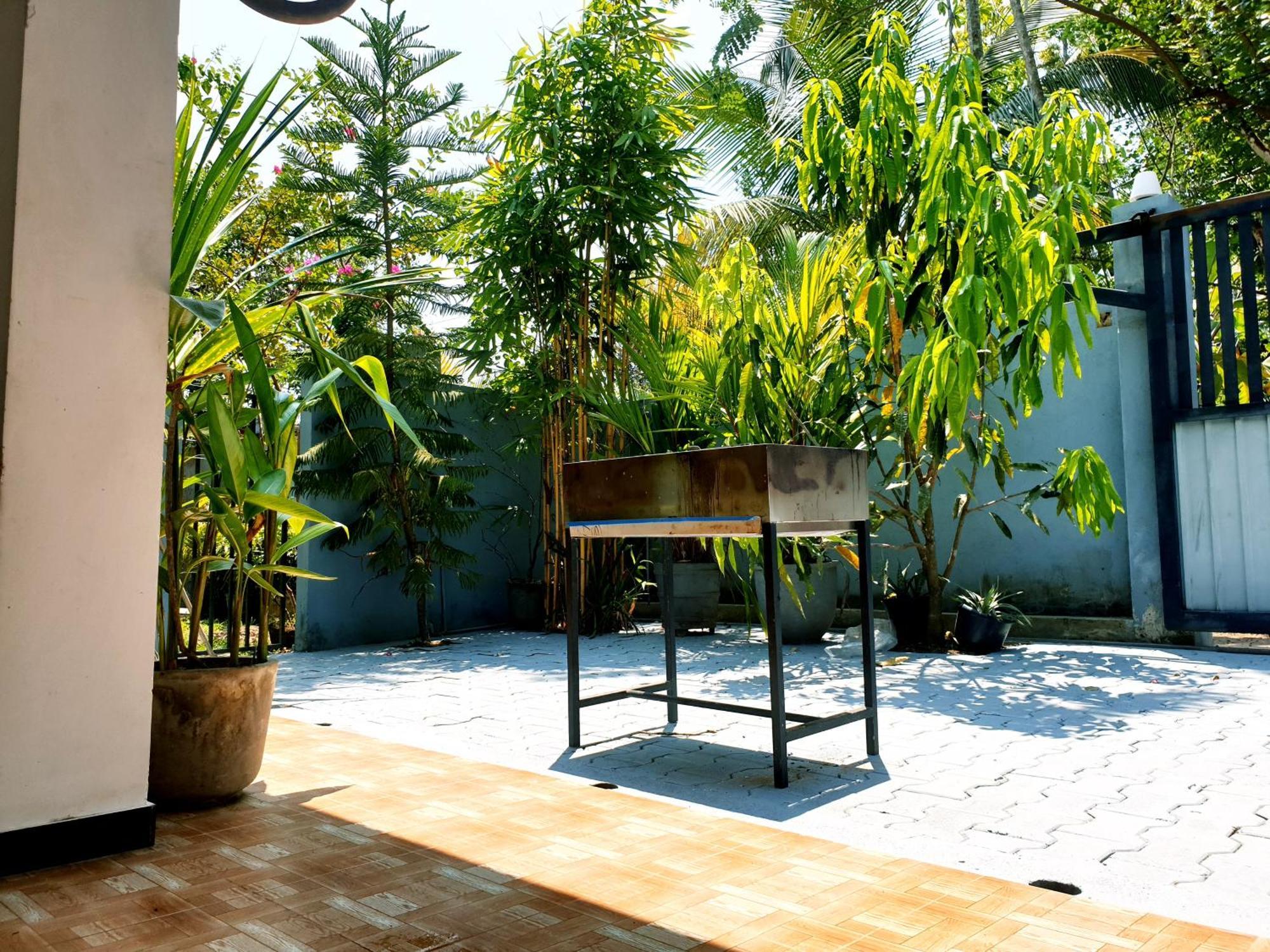 Jeju Villa Unawatuna Exteriér fotografie