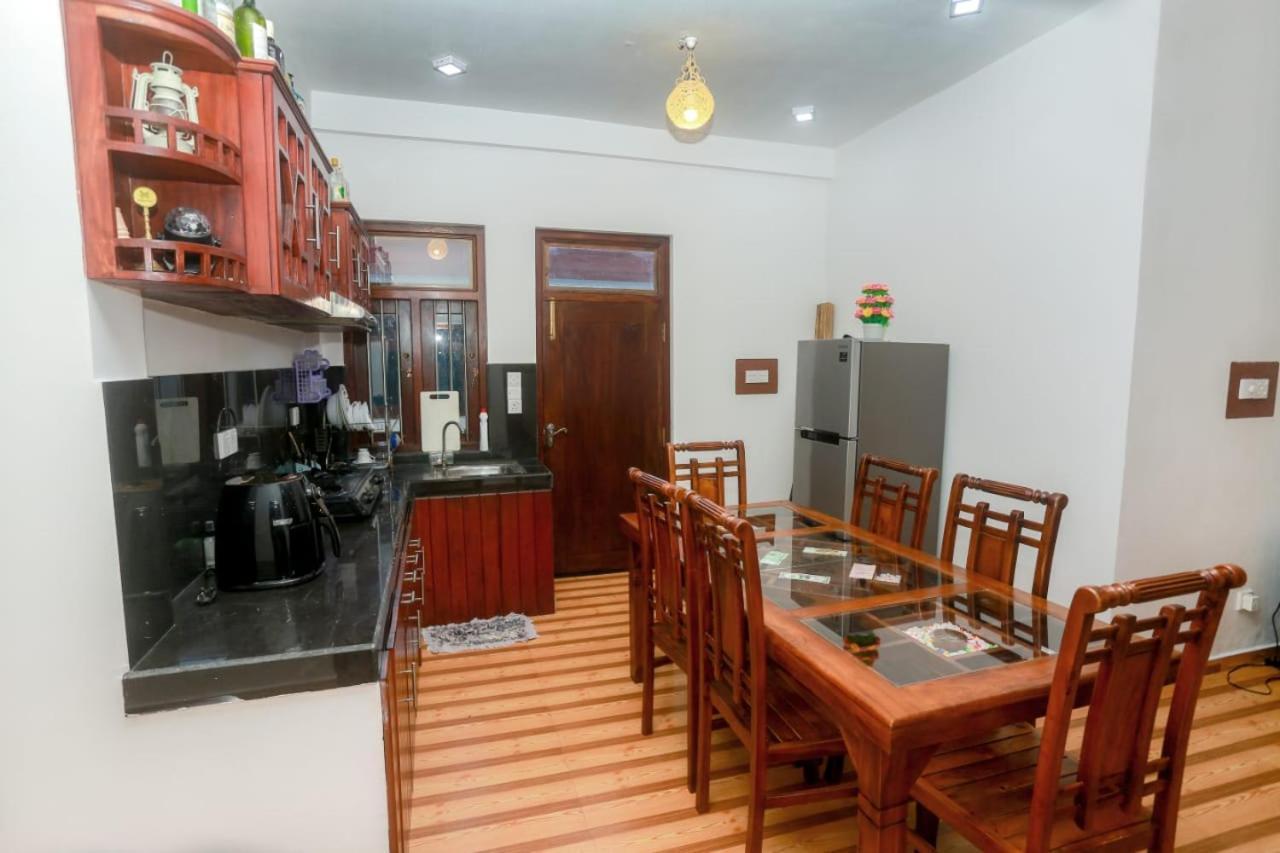 Jeju Villa Unawatuna Pokoj fotografie