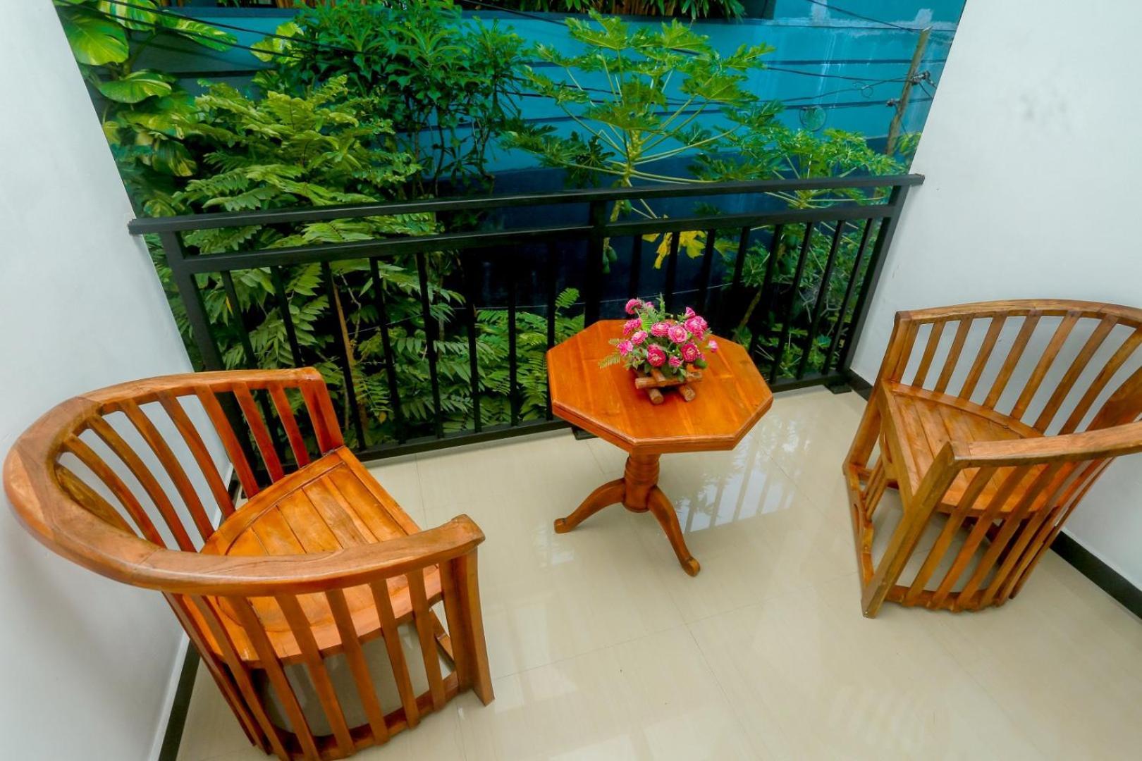Jeju Villa Unawatuna Exteriér fotografie