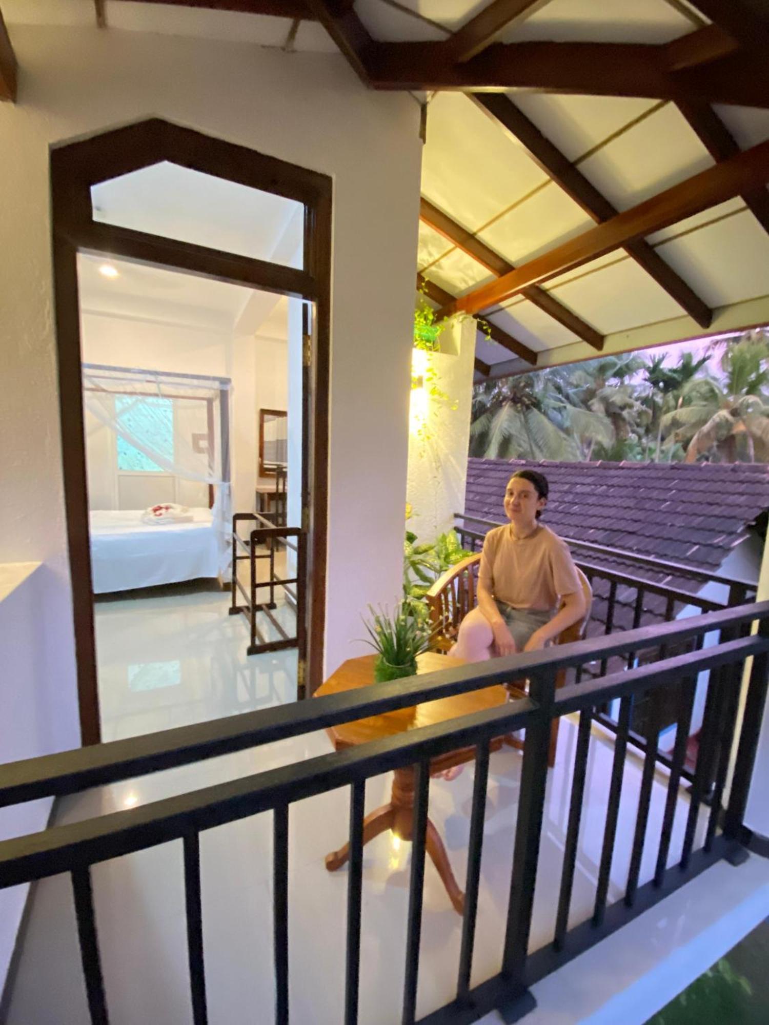 Jeju Villa Unawatuna Exteriér fotografie
